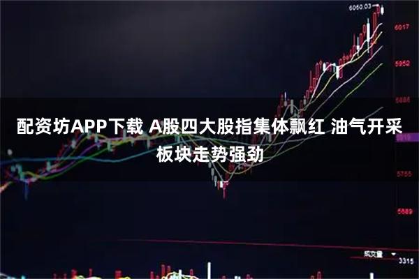 配资坊APP下载 A股四大股指集体飘红 油气开采板块走势强劲